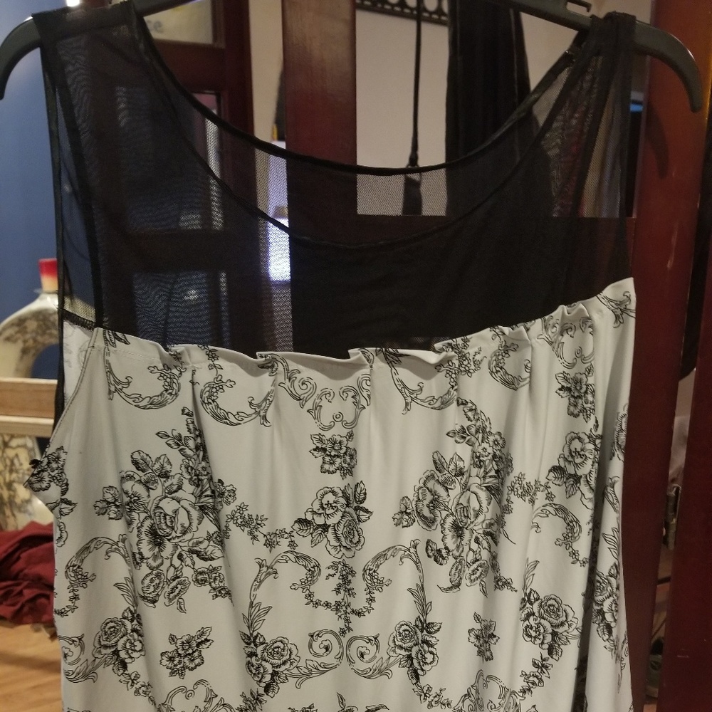Rose dress shirt